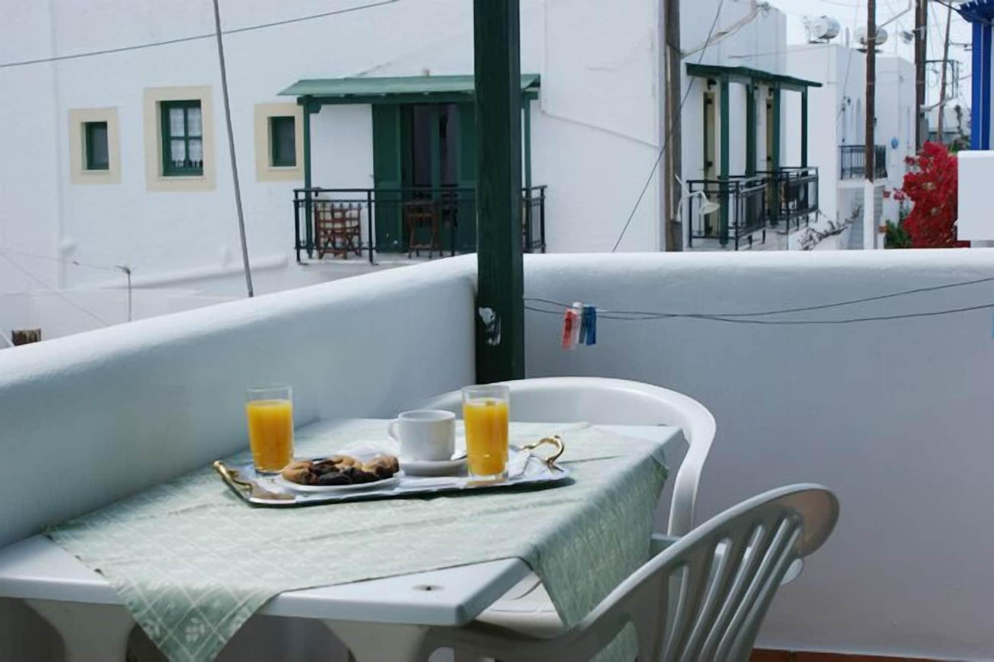 Jason Studios & Apartments Naxos City Екстериор снимка