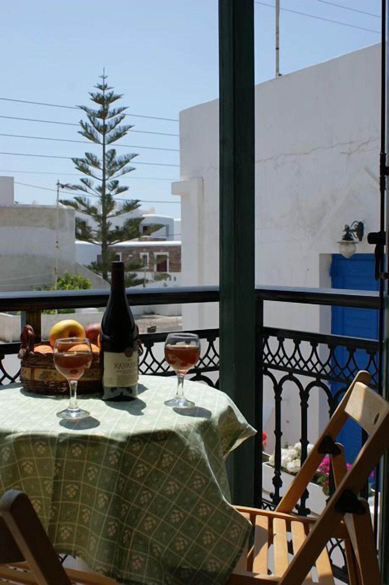 Jason Studios & Apartments Naxos City Екстериор снимка