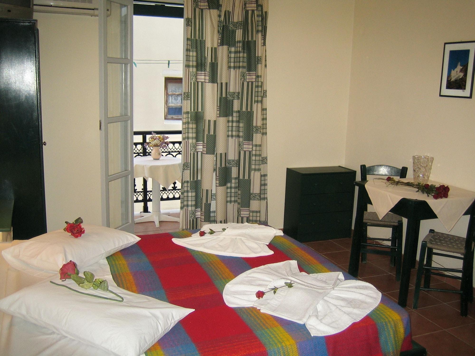 Jason Studios & Apartments Naxos City Екстериор снимка